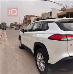 تويوتا كورولا كروس